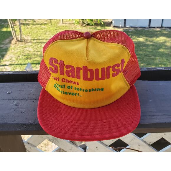 Starburst Trucker Cap